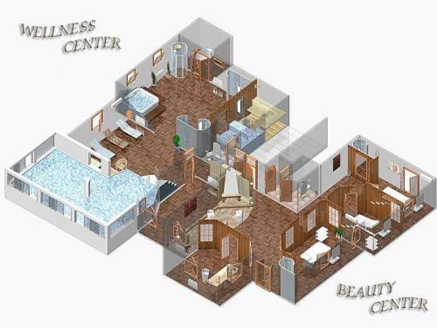 Apartments Ana Wellness