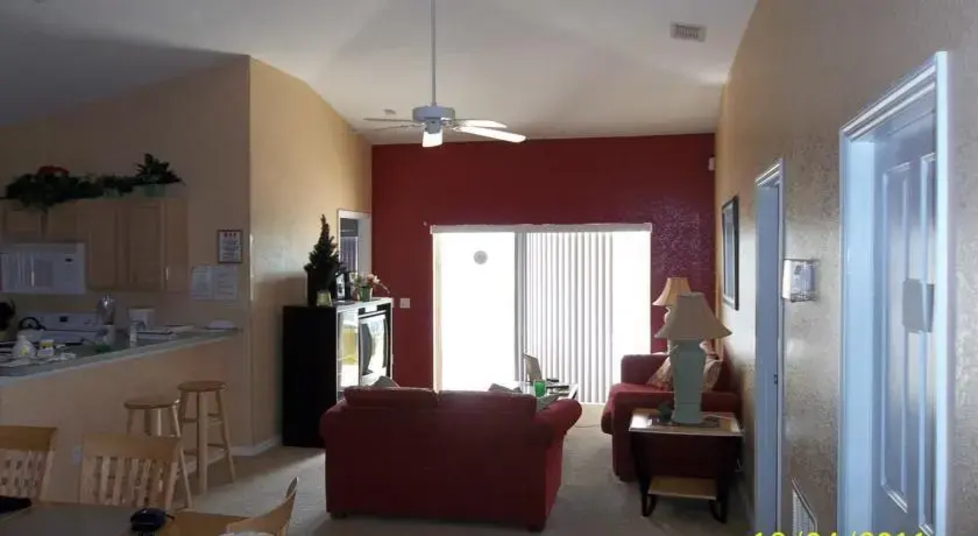 The House the Mouse would stay in