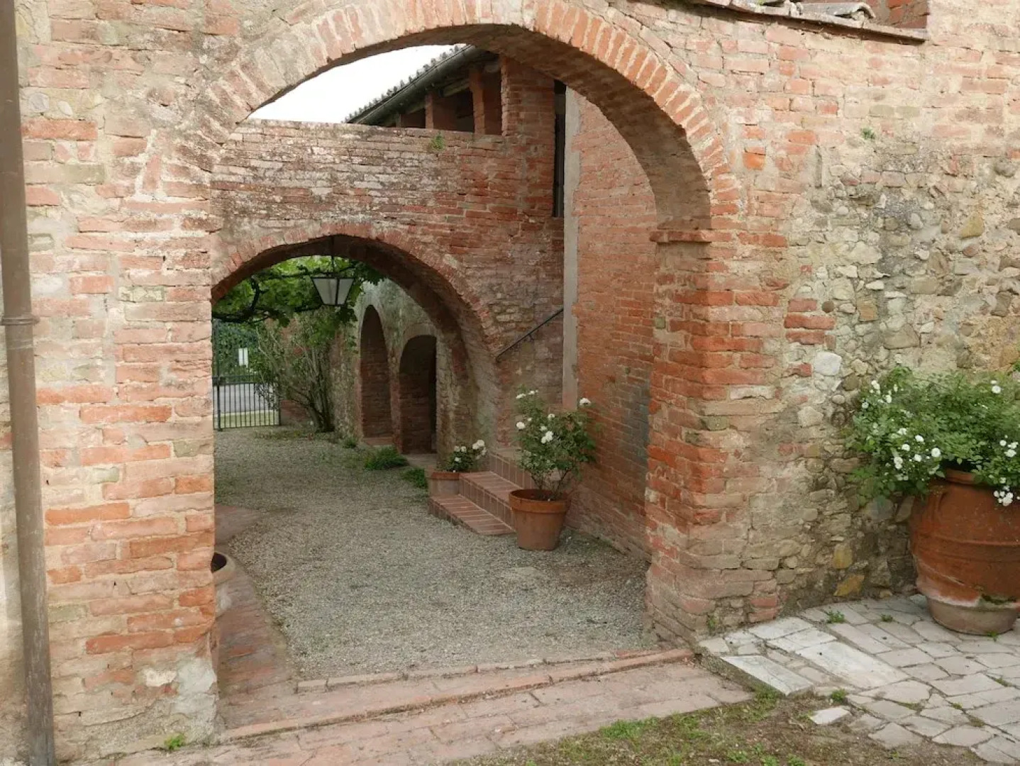 Ca' Bianca Tuscany Relais