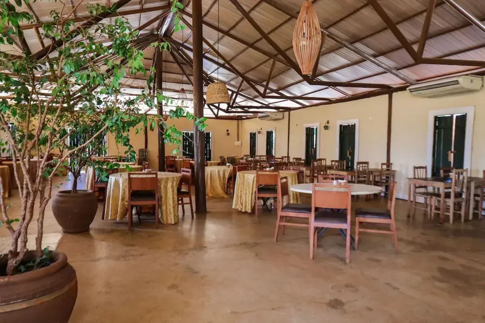 Ranchos 30 Hotel Fazenda