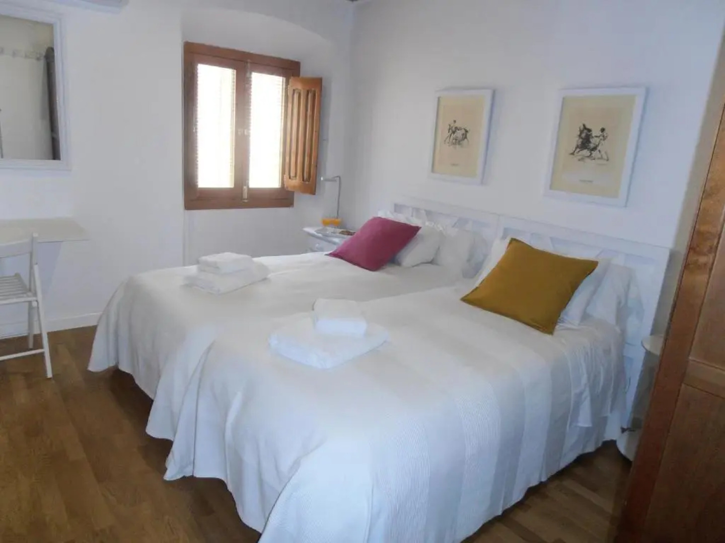 Apartamento Plaza de Toros