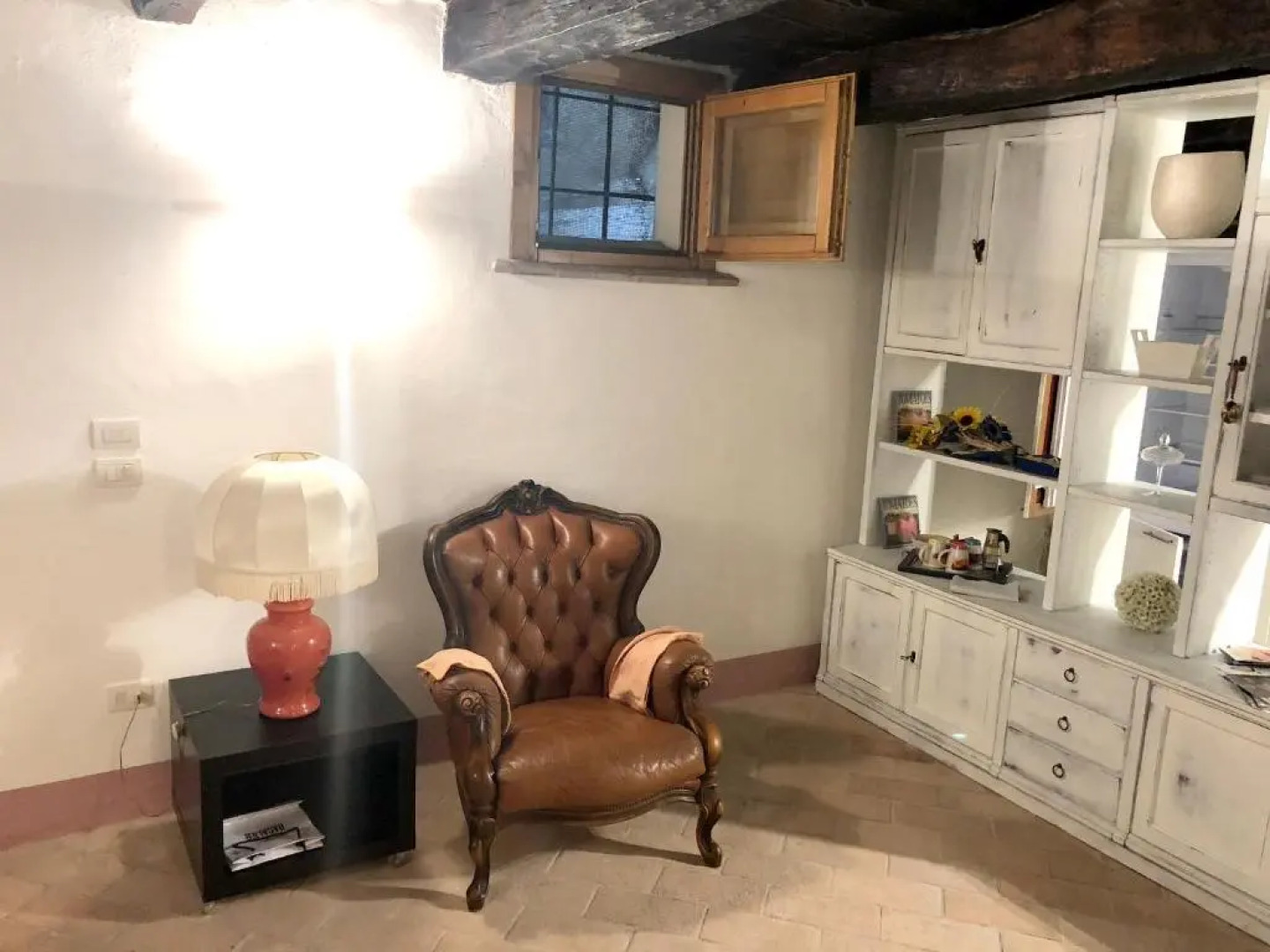 House With one Bedroom in Stroncone, With Wonderful City View