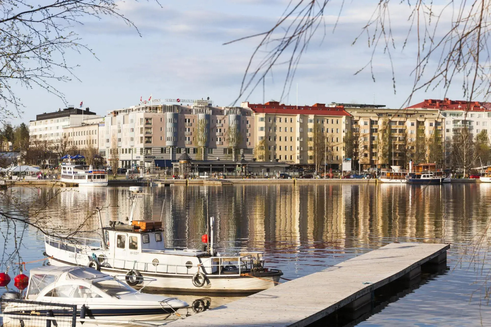 Original Sokos Hotel Seurahuone Savonlinna