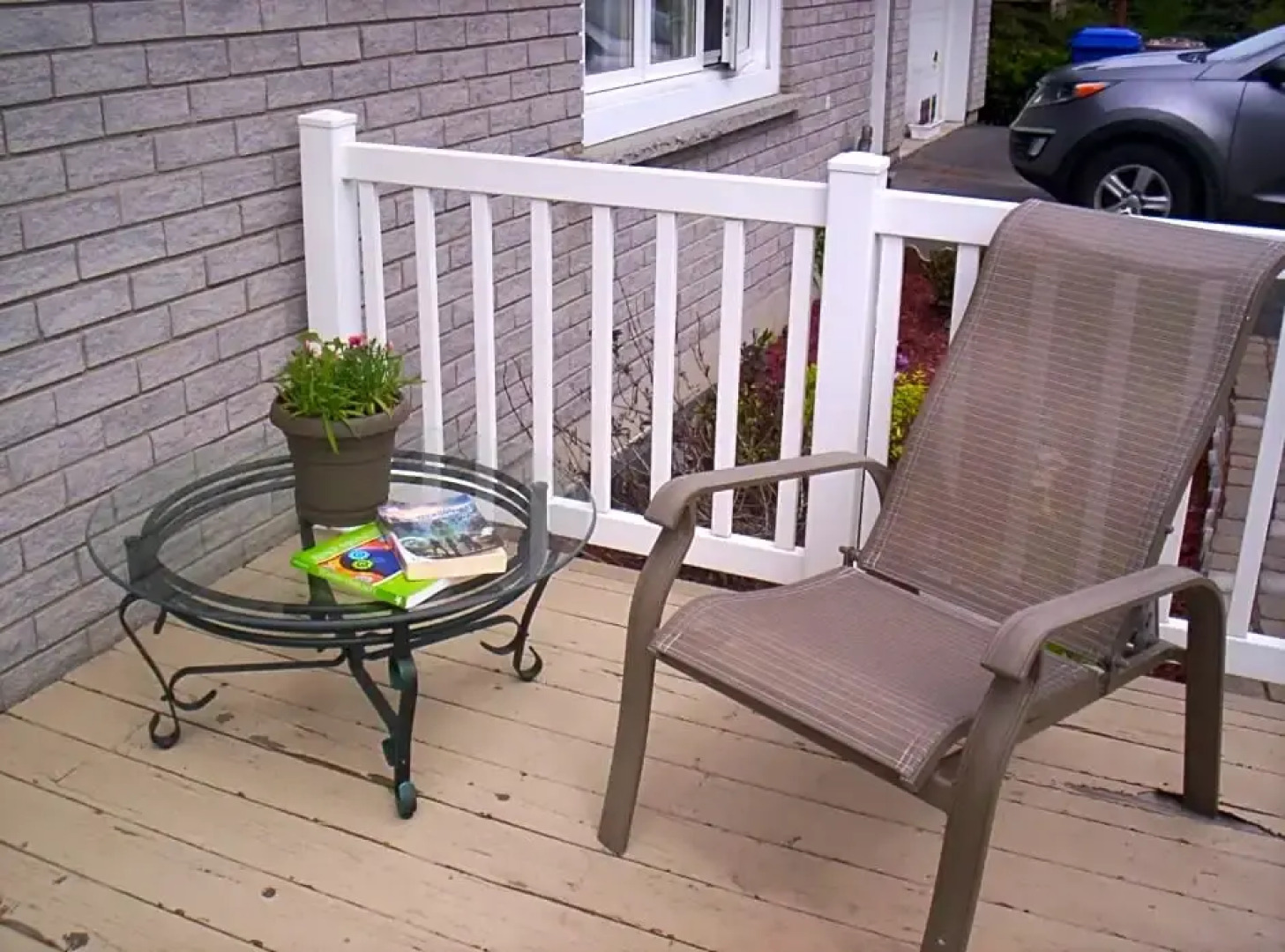 Gîte Au p'tit bonheur B&B