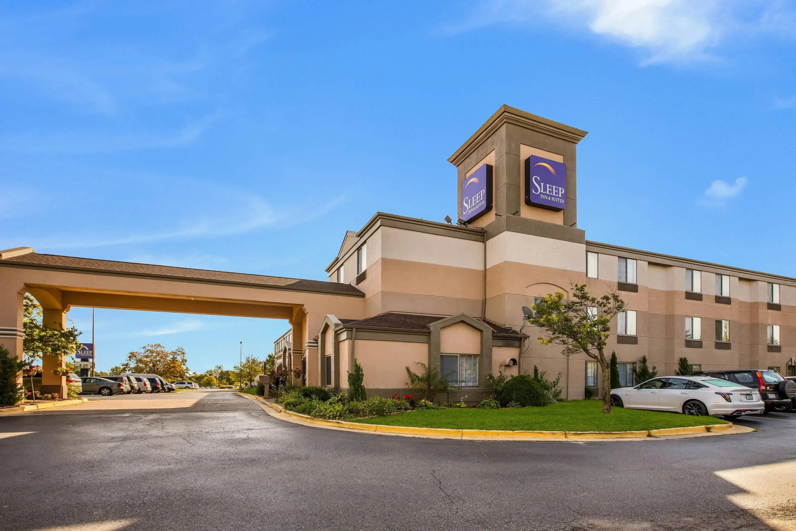 Sleep Inn & Suites Grand Rapids Southeast - Kentwood