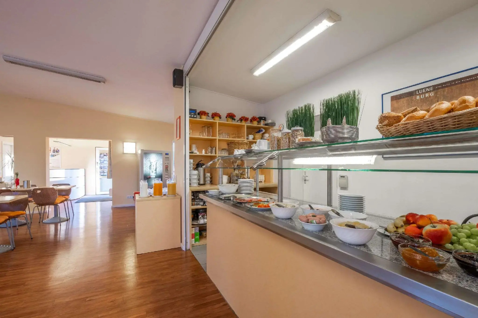 Comfort Hotel Lueneburg