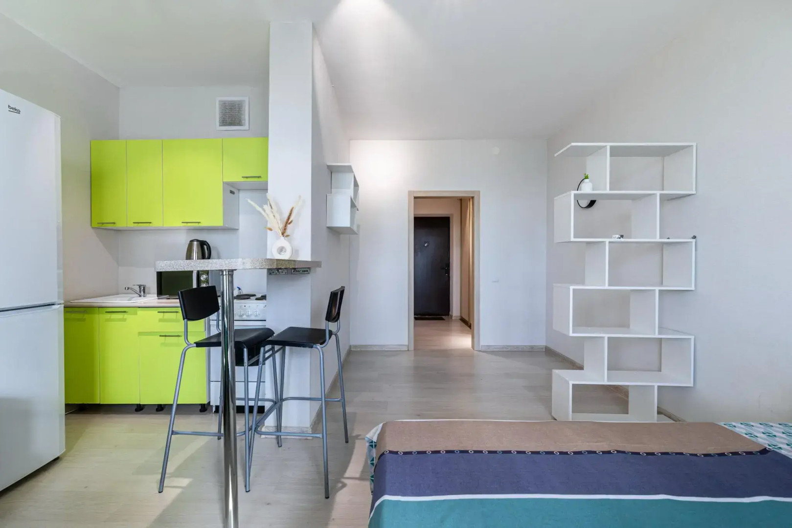 Апартаменты Чак-чак хаус (Chak-chak House) на улице 2-я Юго-Западная