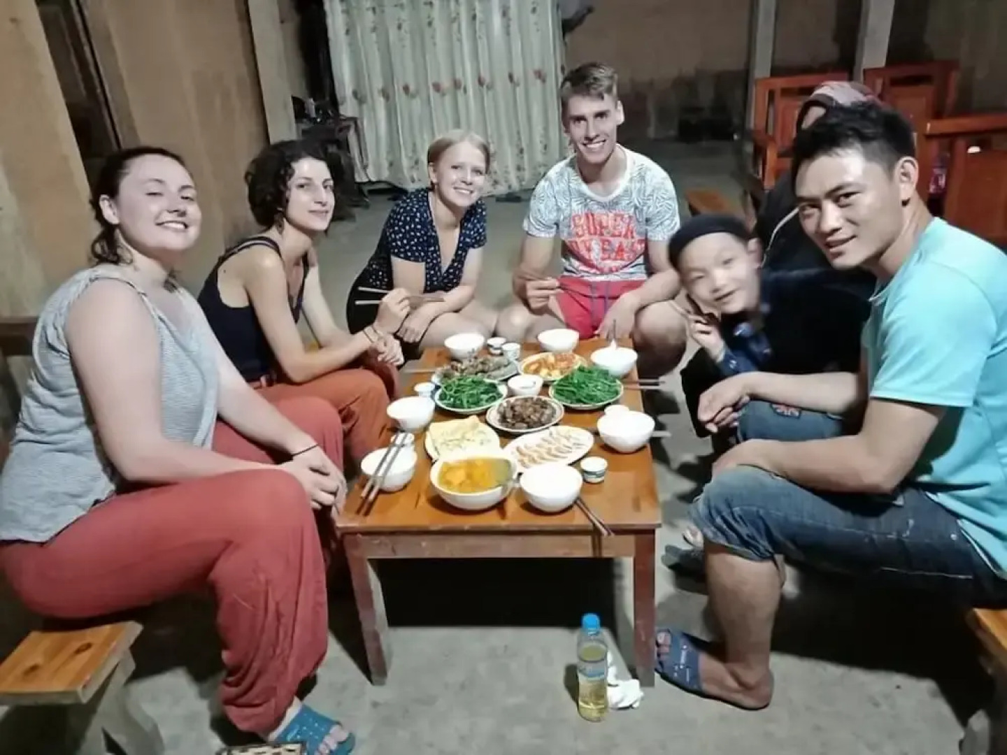 Hong Thu Homestay & bungalow Ha Giang