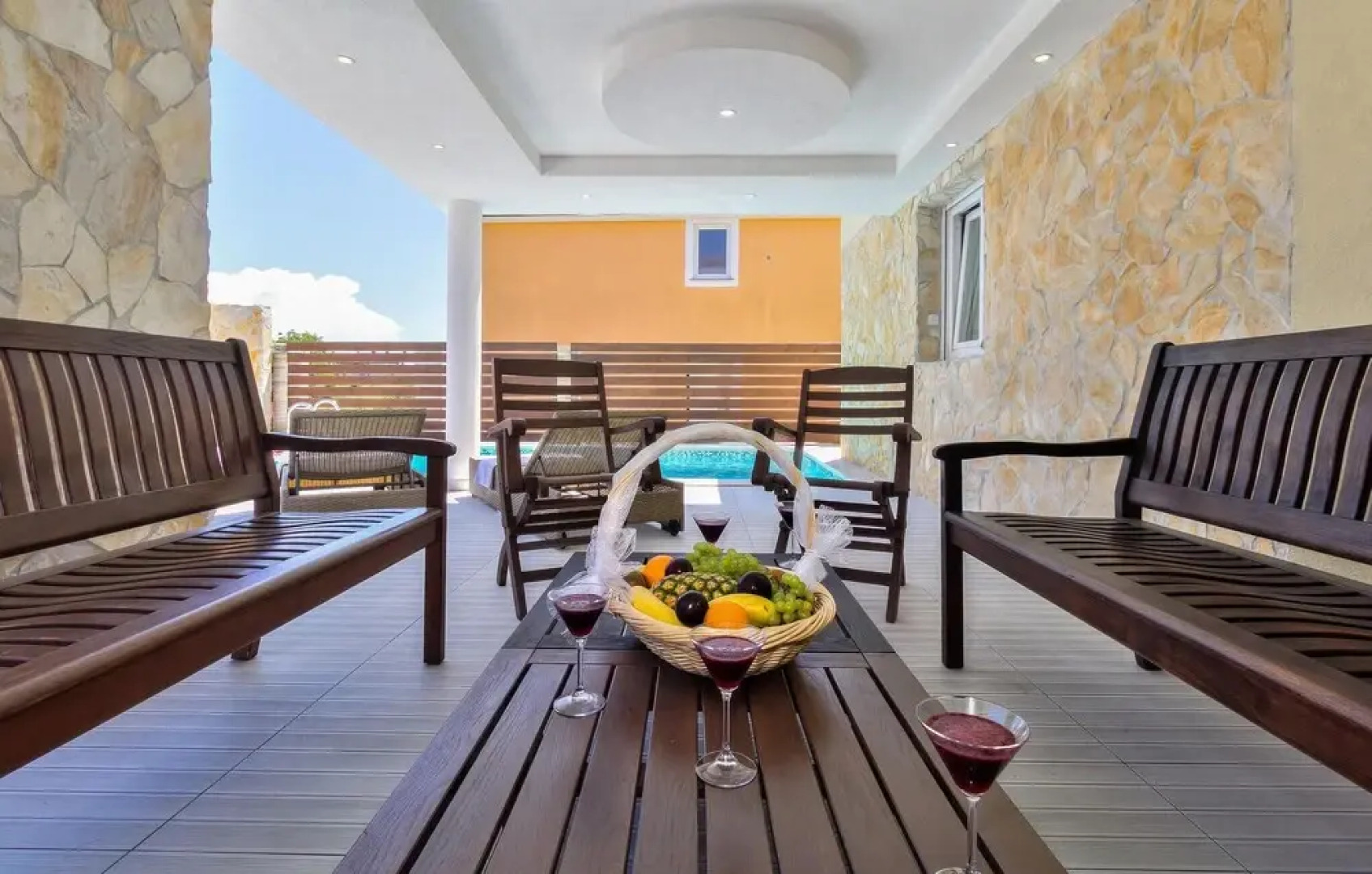 Amazing Home in Kastel With Outdoor Swimming Pool, Wifi and 4 Bedrooms