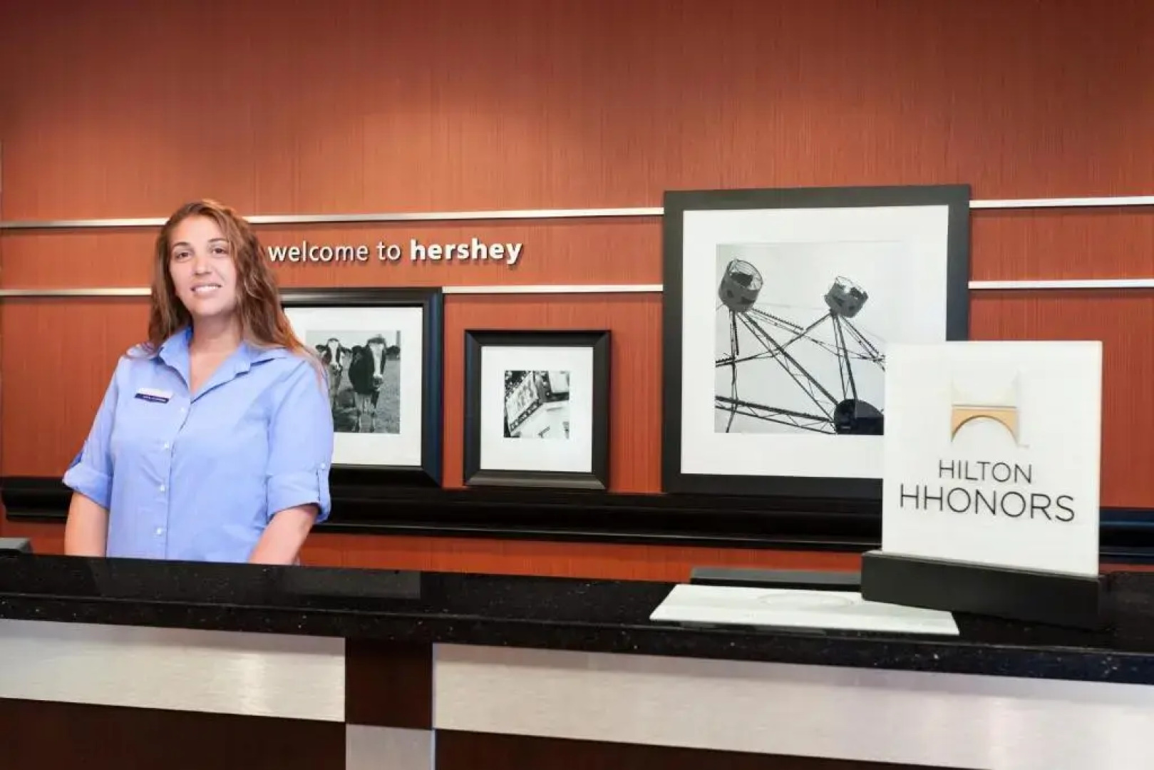 Hampton Inn & Suites Hershey Near The Park