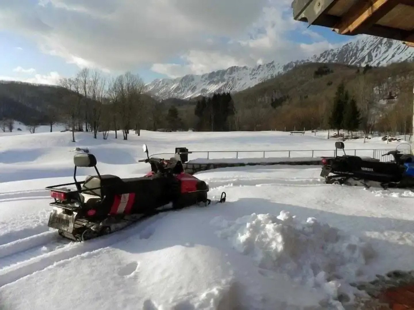 Casa Narauni - Chalet nel Bonis