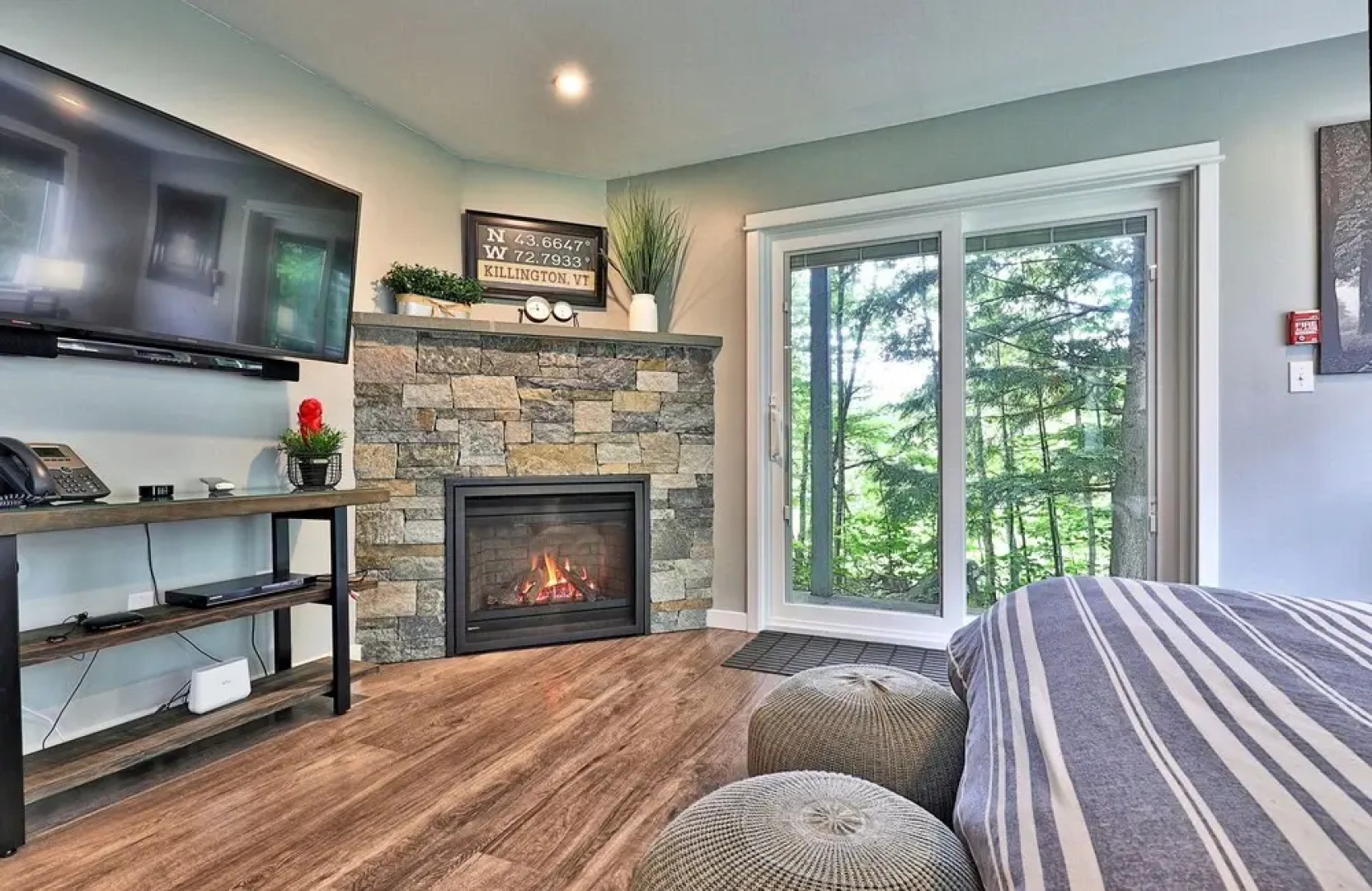 The Grande Suite at Killington: Sleeps 10 Guests, Close to Mountain!