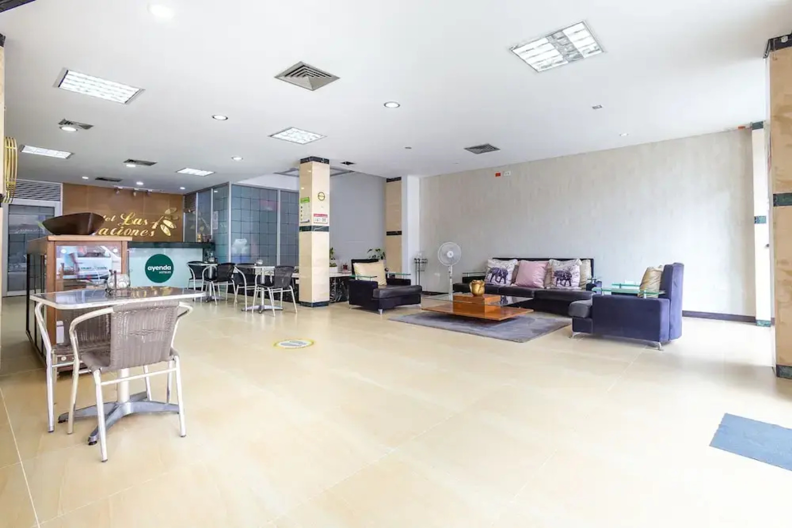 Hotel Las 4 Estaciones