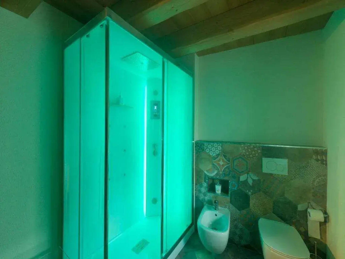 La Moraine Enchantée