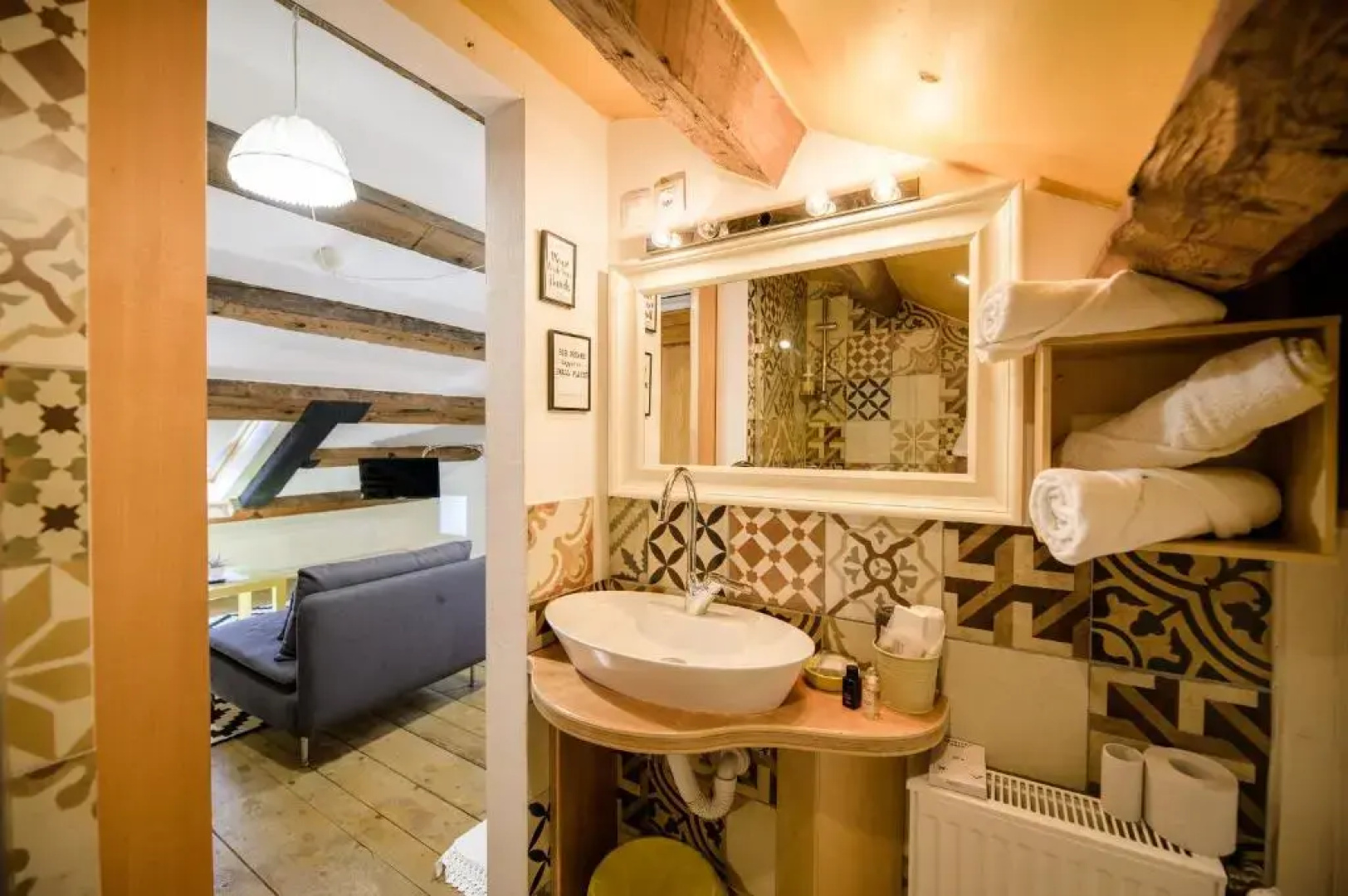 Boutique B&B Mali Pariz