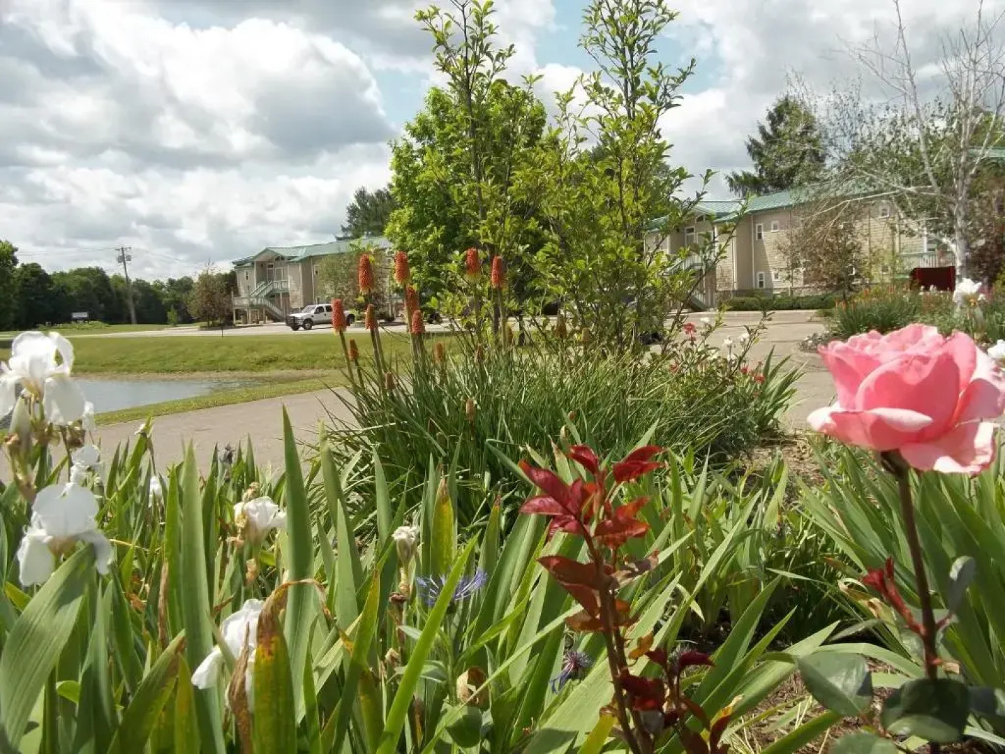 Fairway Suites At The Peak