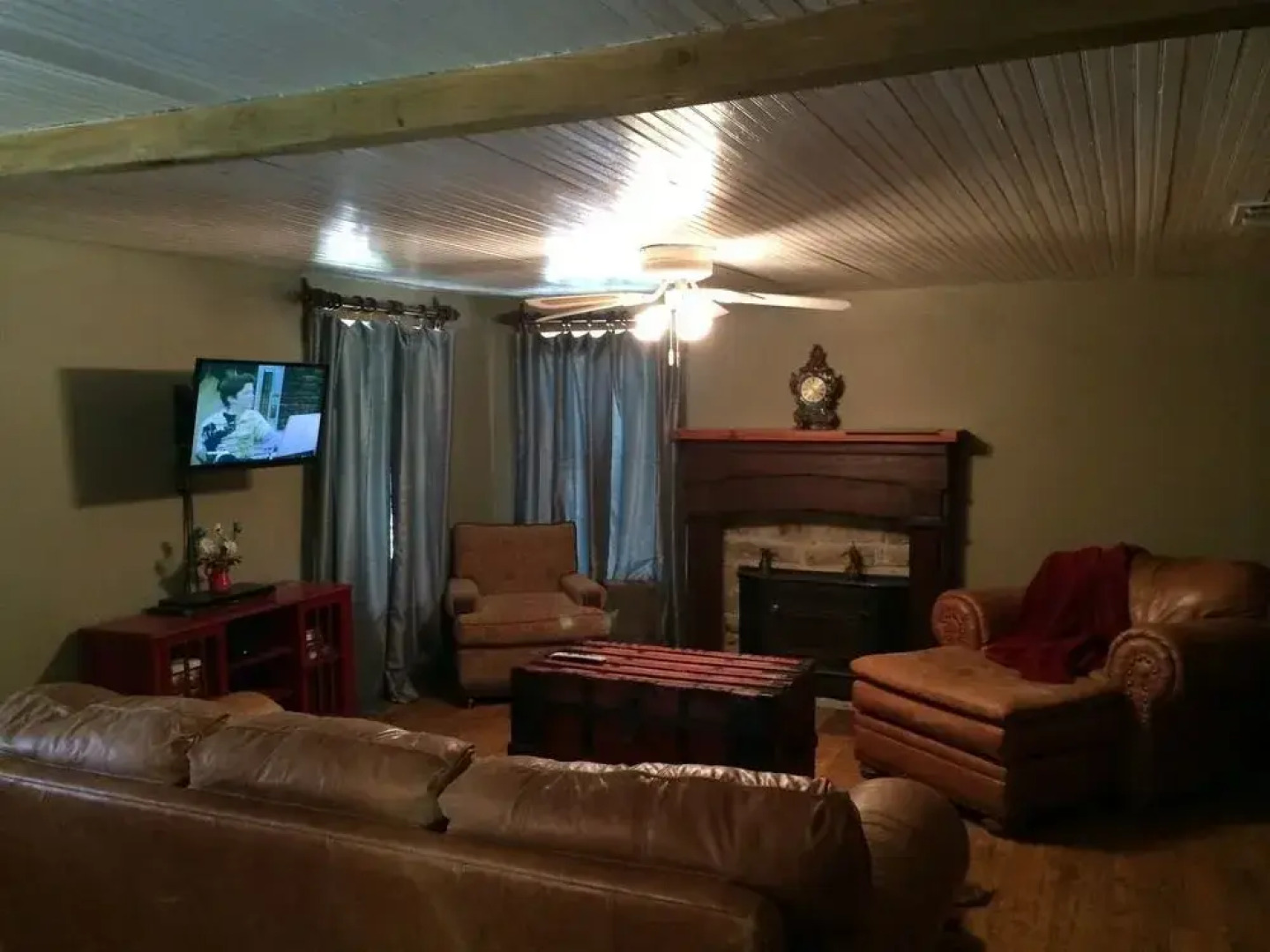 The Lucky Penny Lodge