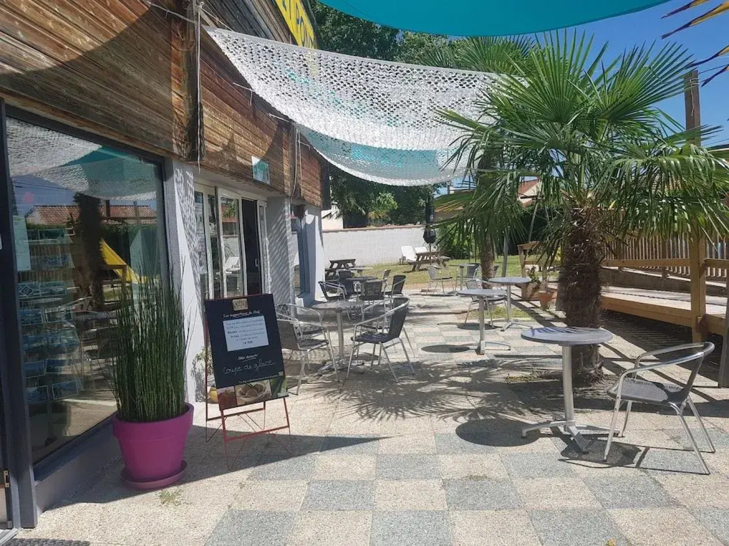 Camping du Petit Pont