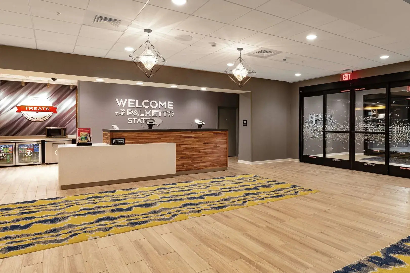 Hampton Inn & Suites Columbia Killian Road