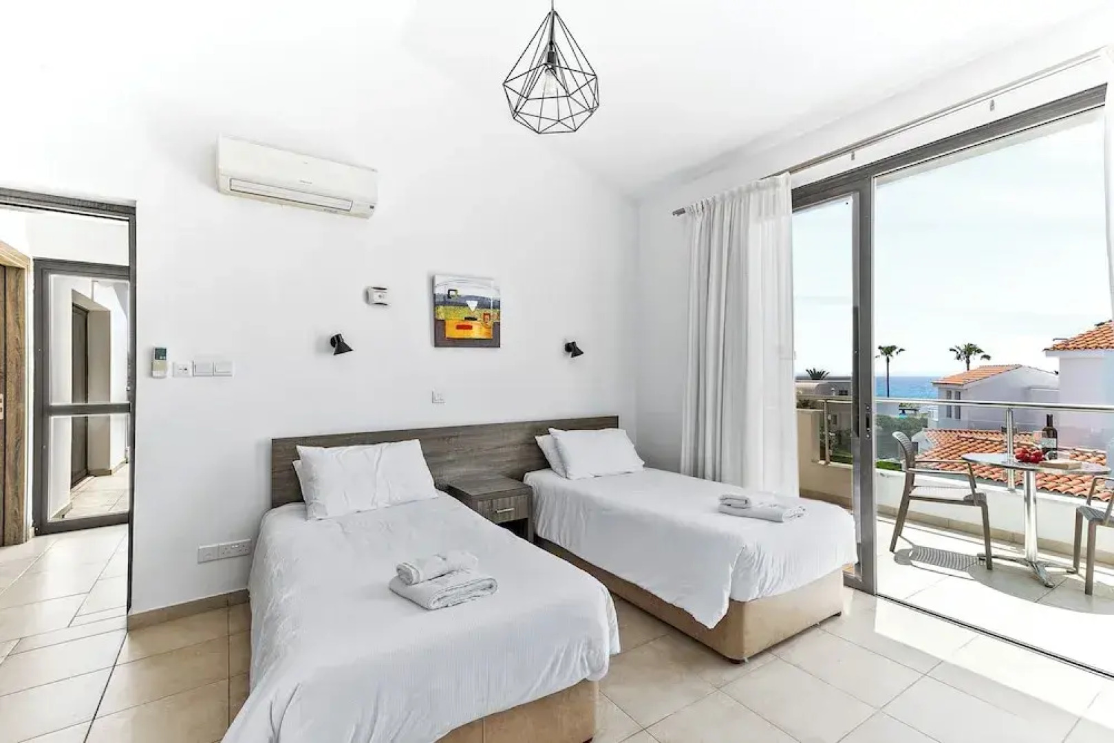 Platzia Beach Villas