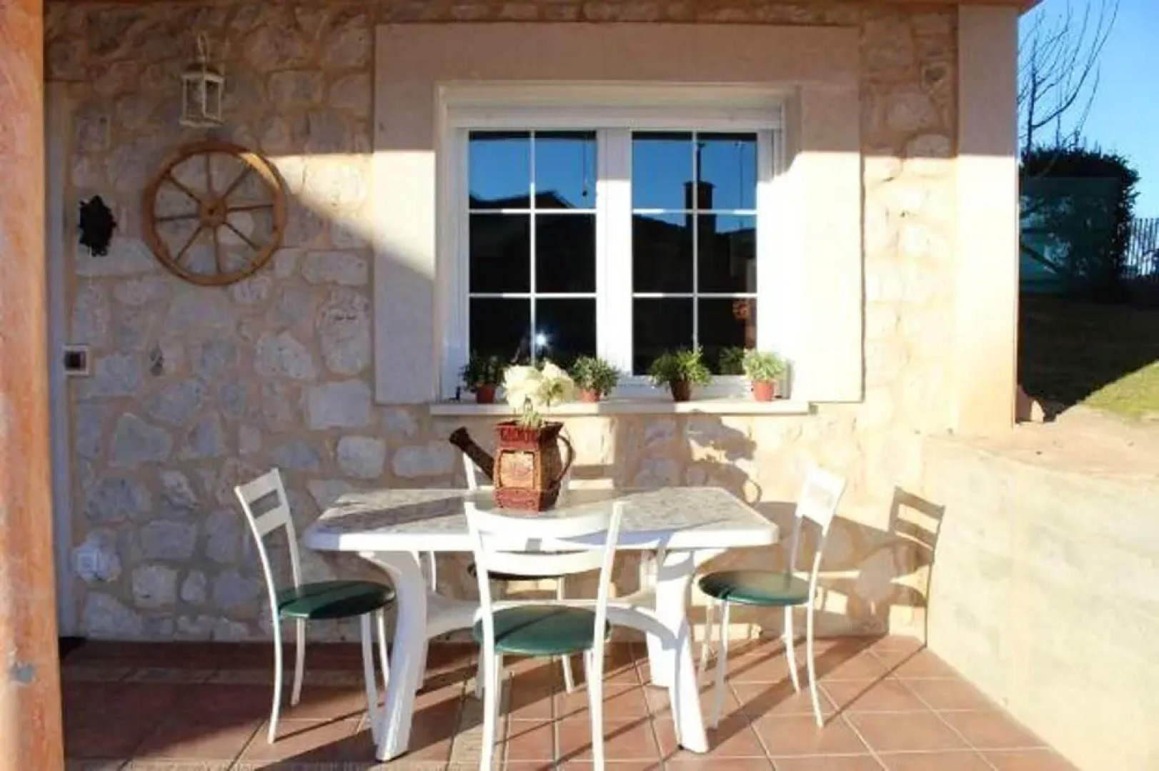 House With 5 Bedrooms in Quemada, With Enclosed Garden and Wifi