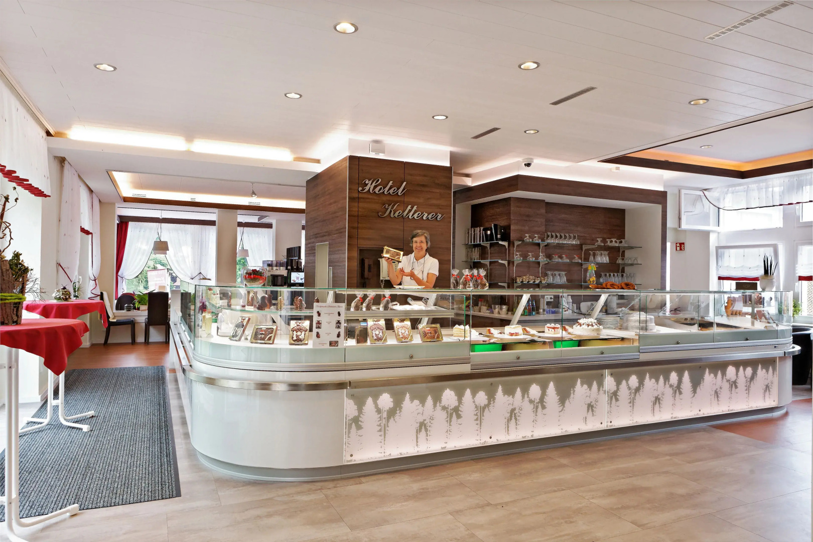 Hotel-Restaurant Ketterer am Kurgarten