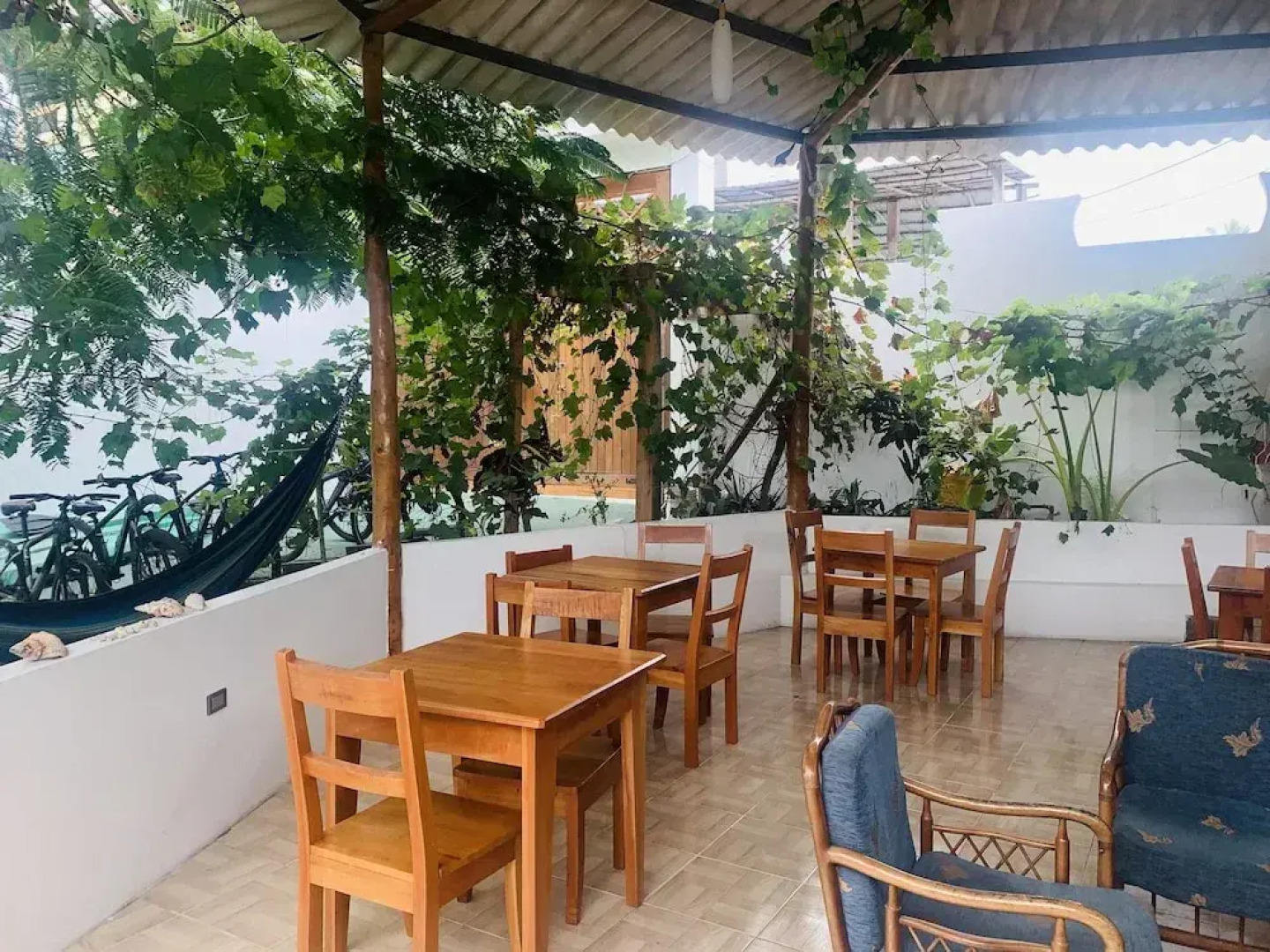 White House Galapagos