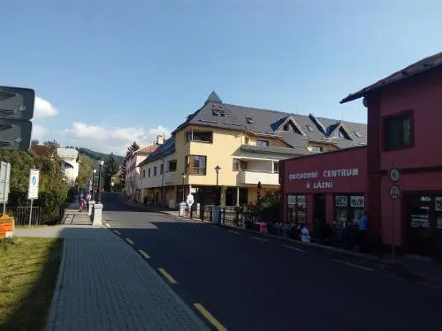 Apartmá Kateřina Velké Losiny