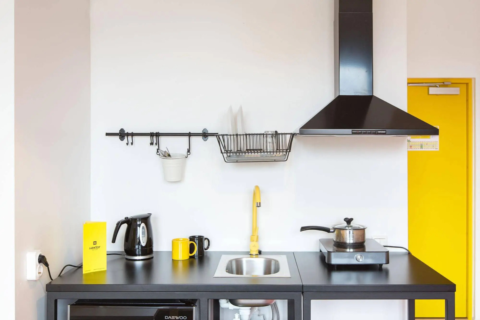 Hektor Design Hostel