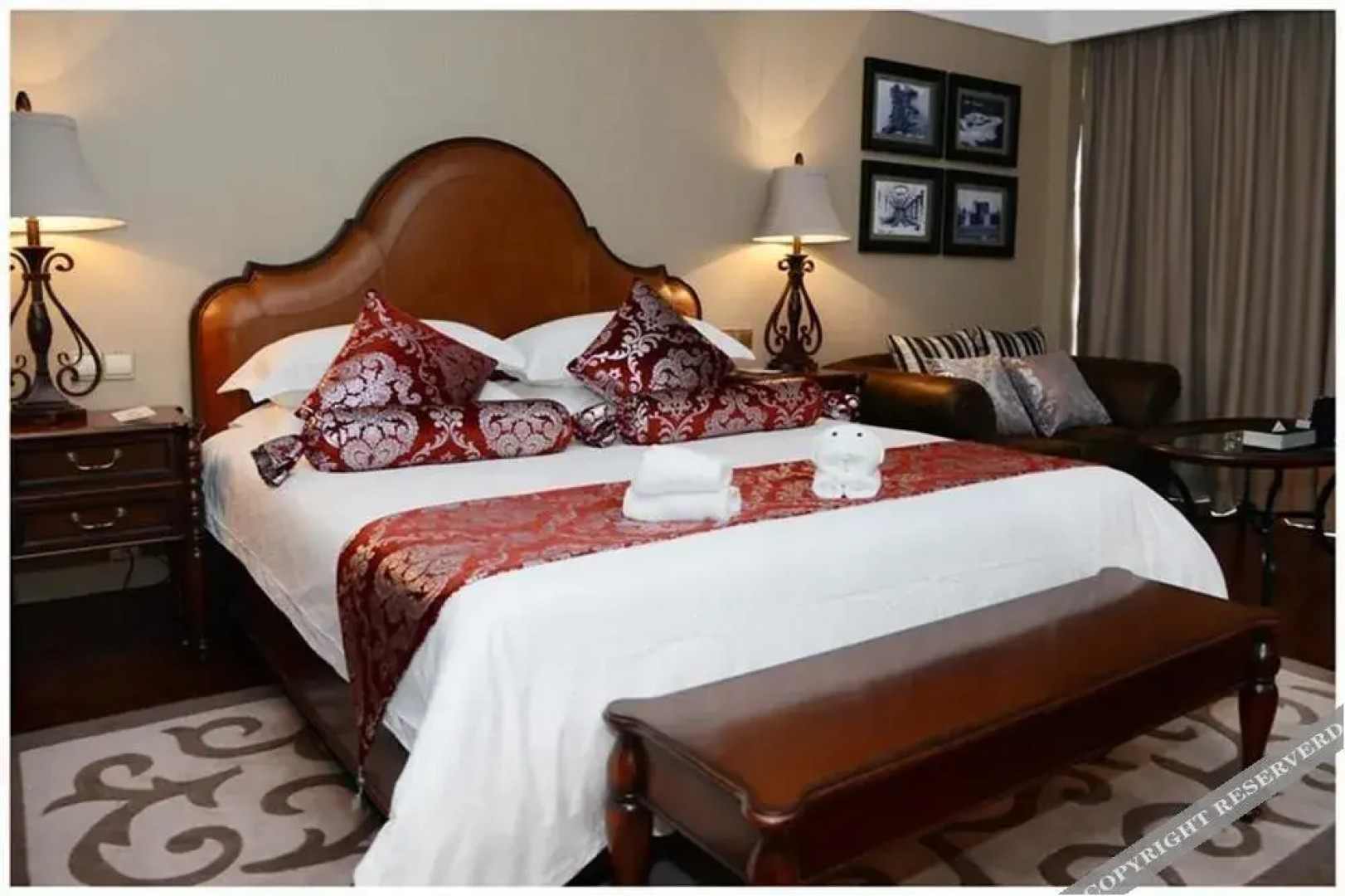 Qiandao Lake Bedom Apartment Hangzhou Qiandaohu Branch