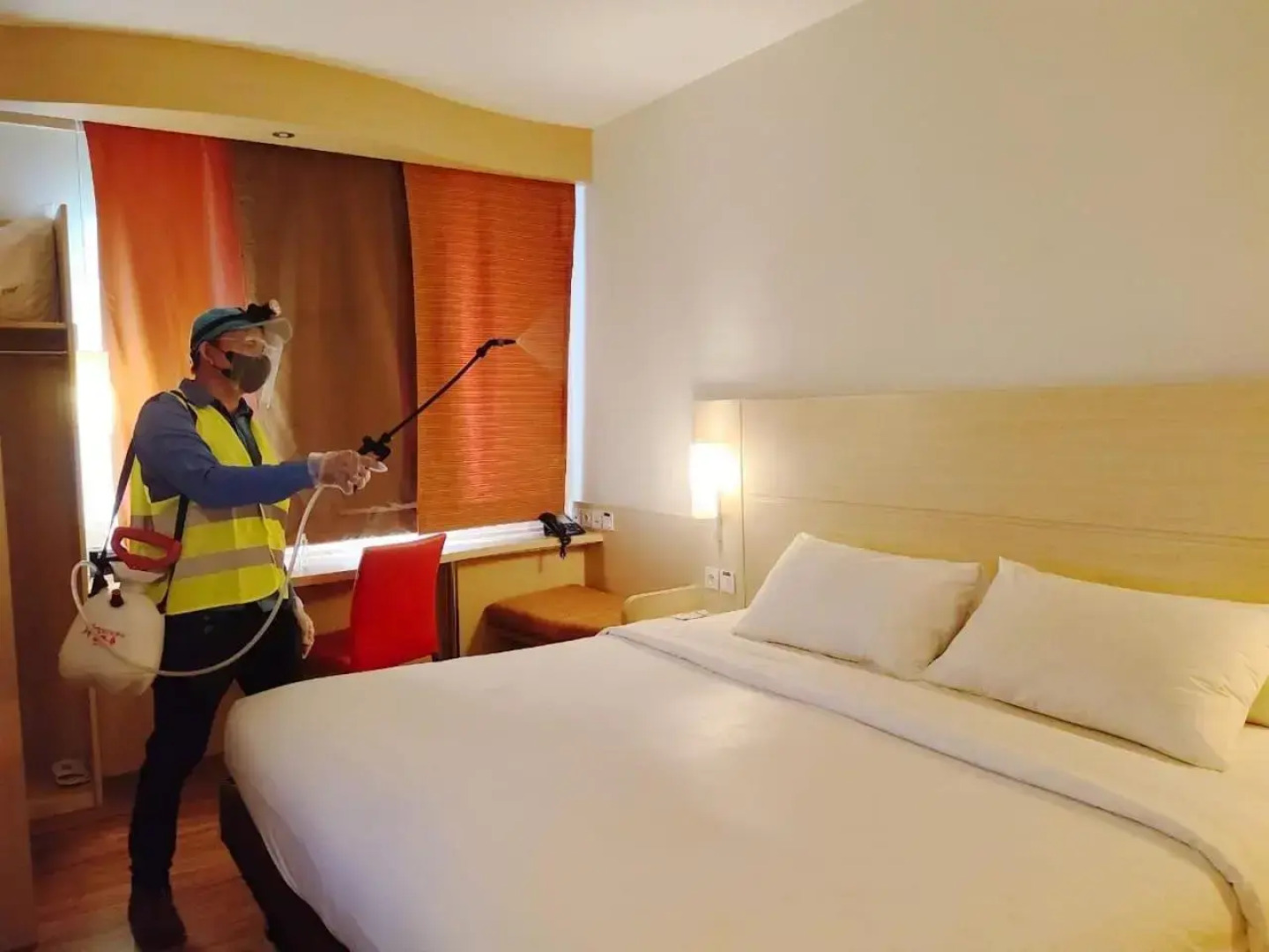 ibis Manado City Center Boulevard