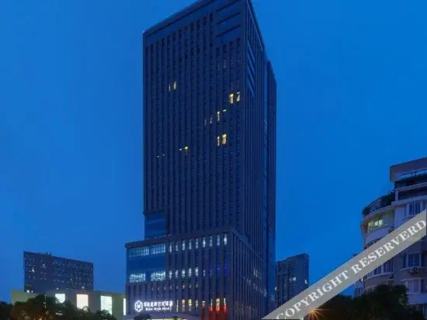 Rida Myth Hotel