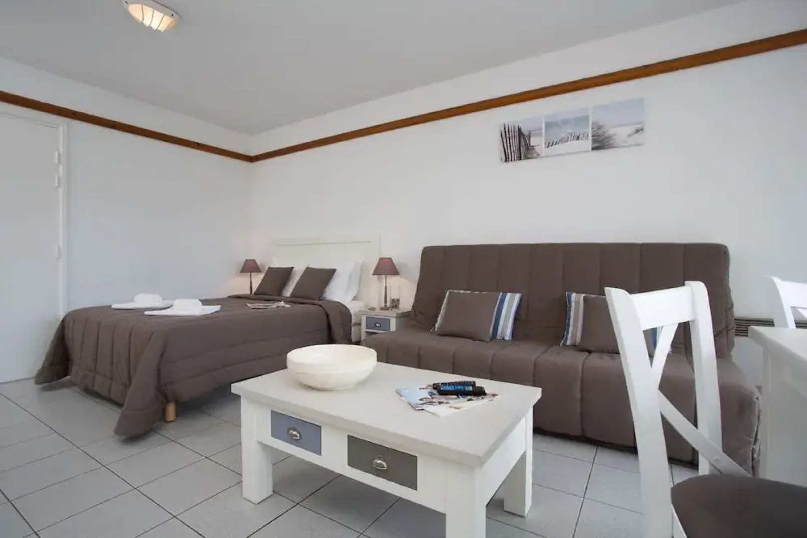 Madame Vacances Résidence Du Golf