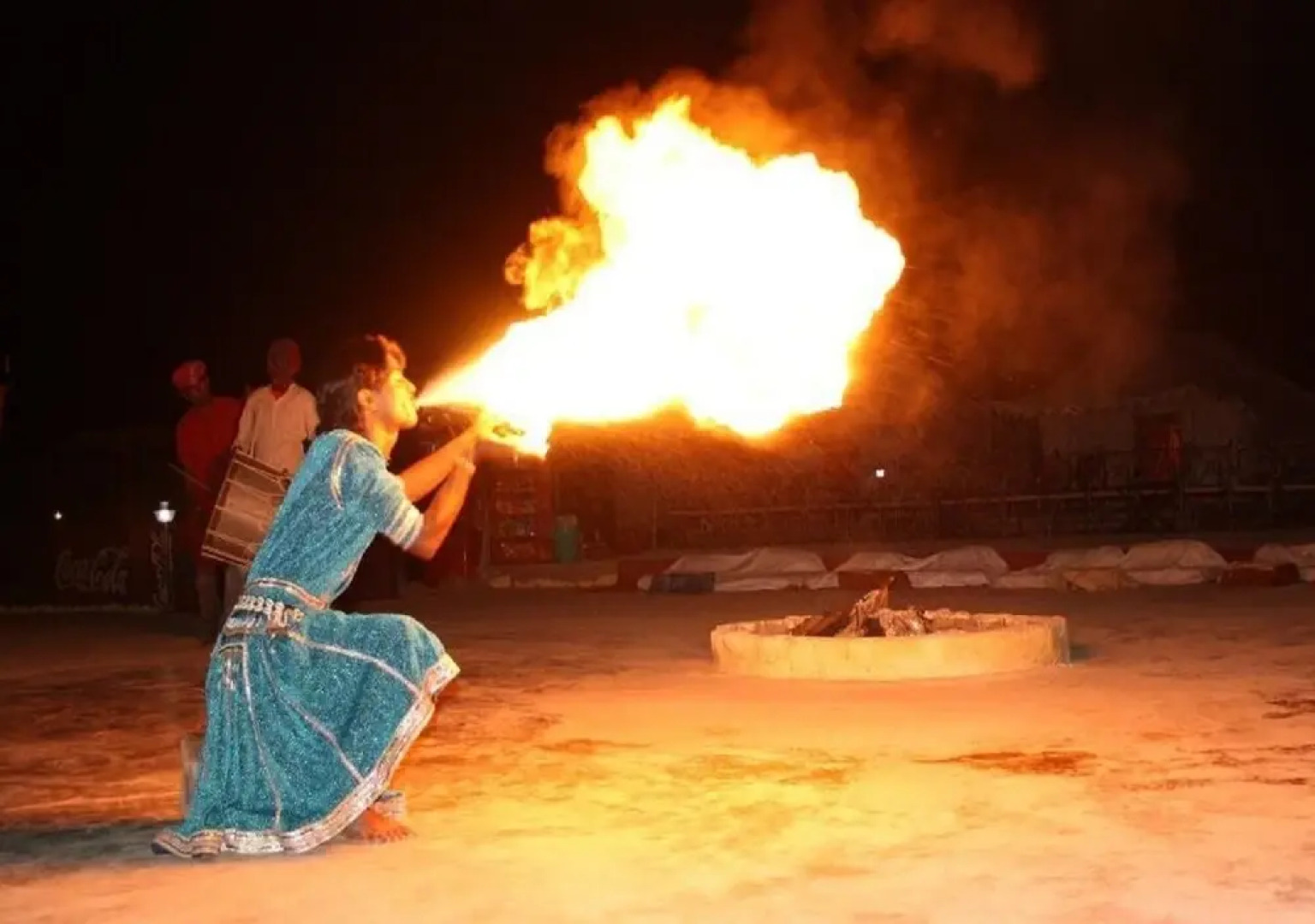 Classic Fort Desert Camp