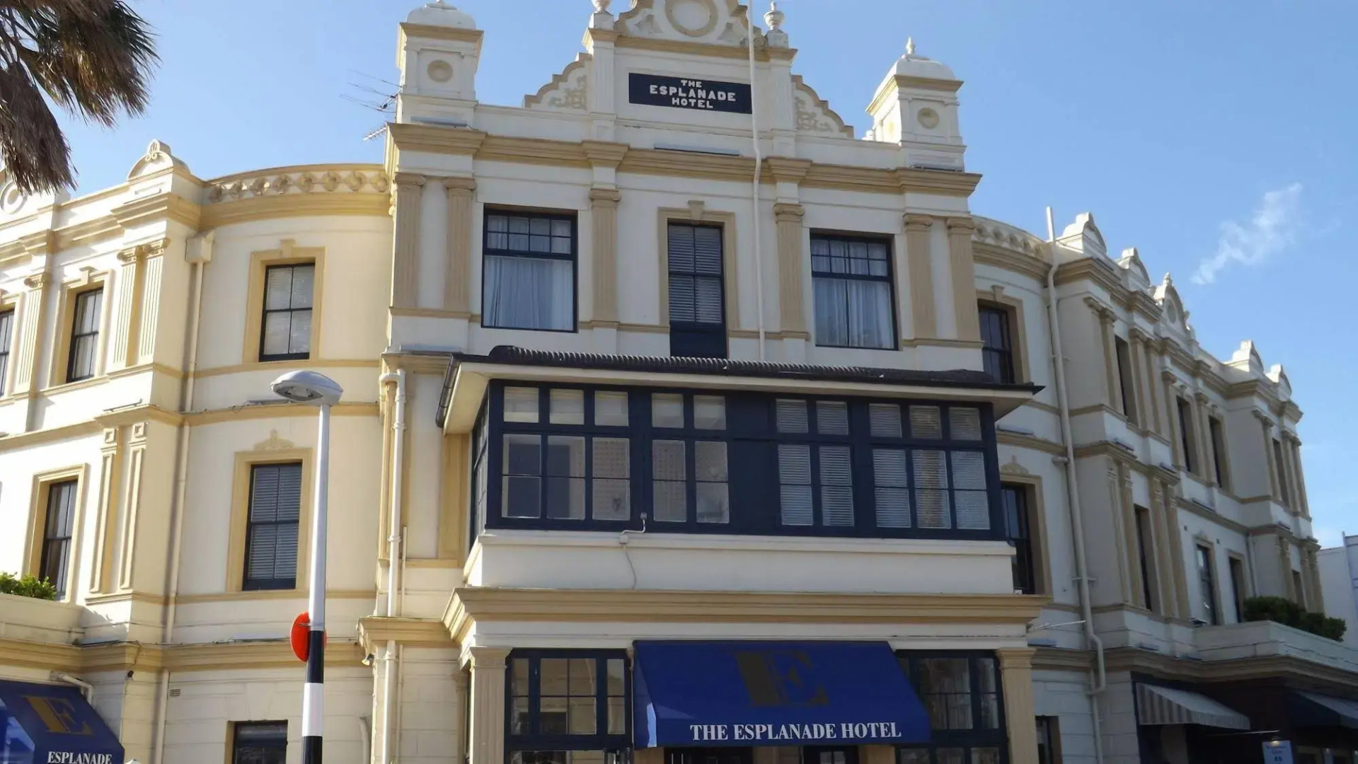 The Esplanade Hotel