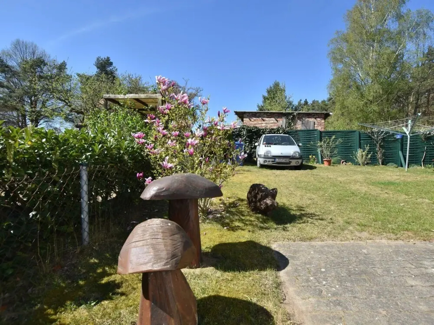 Spacious Apartment in Neubukow With Balcony