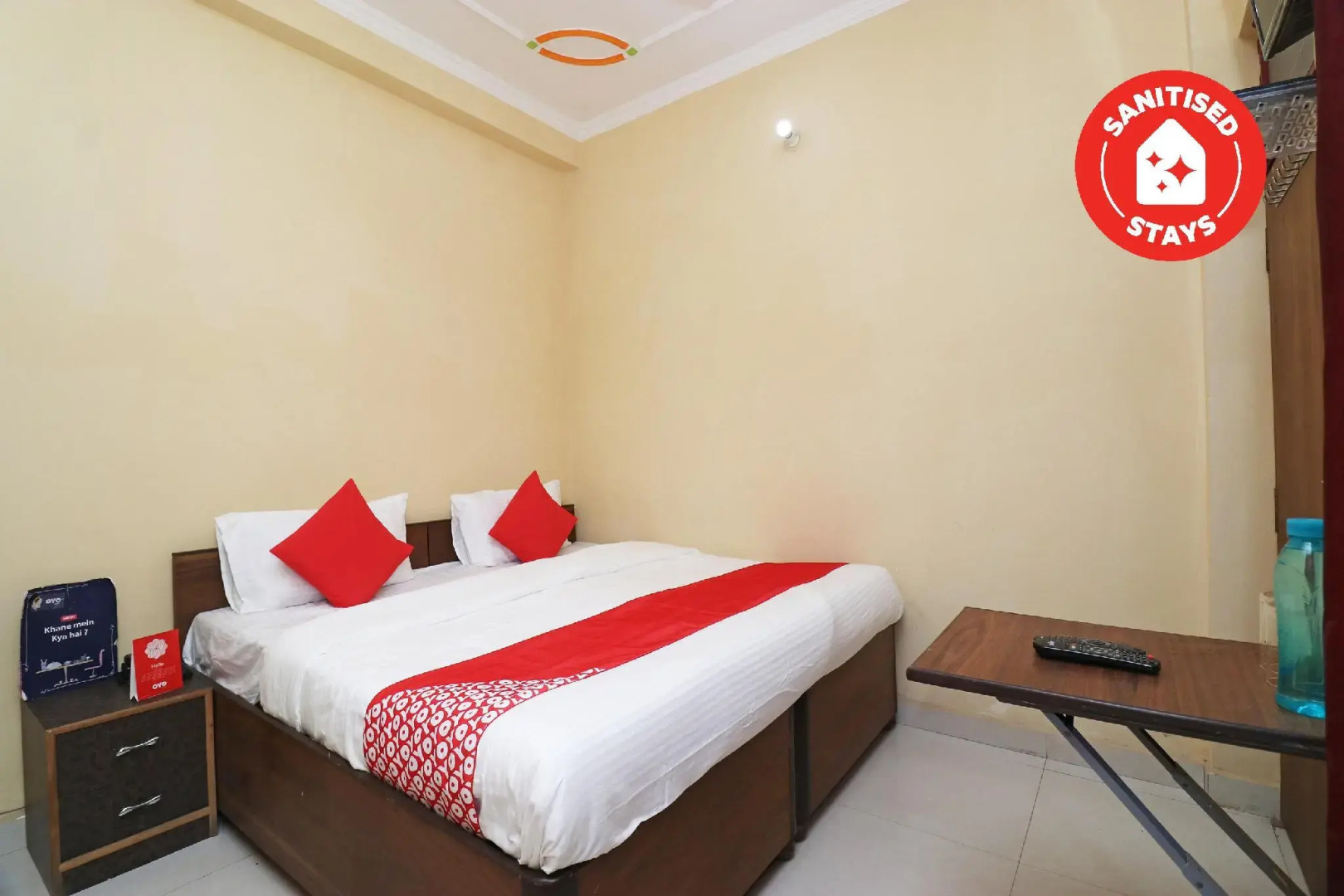 OYO 25110 Hotel Hare Rama