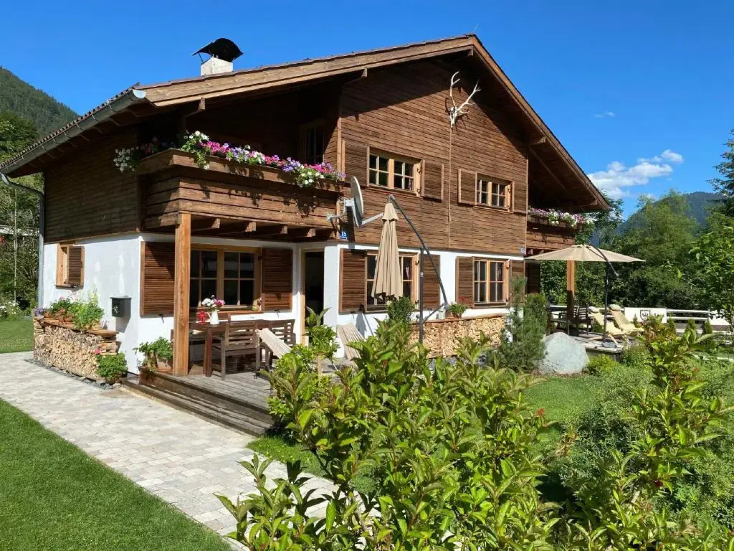 Chalet Tirolia