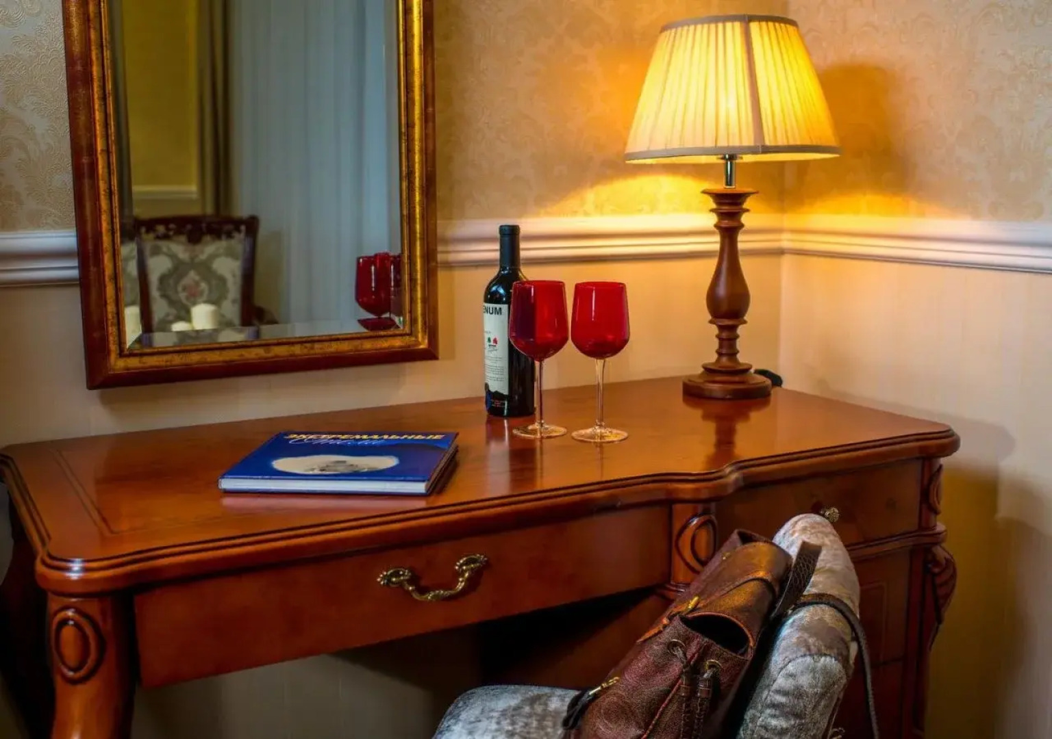 Бутик-отель «Kavalier»