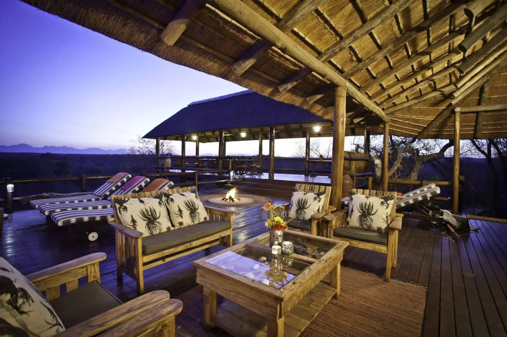 Sausage Tree Safari Camp