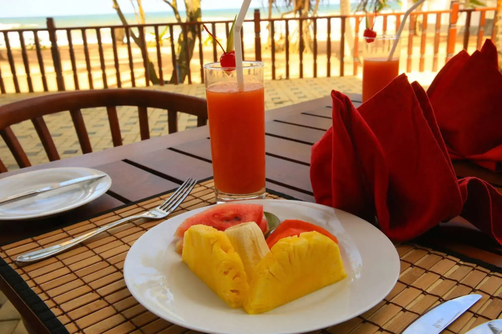 Whispering Palms Hotel