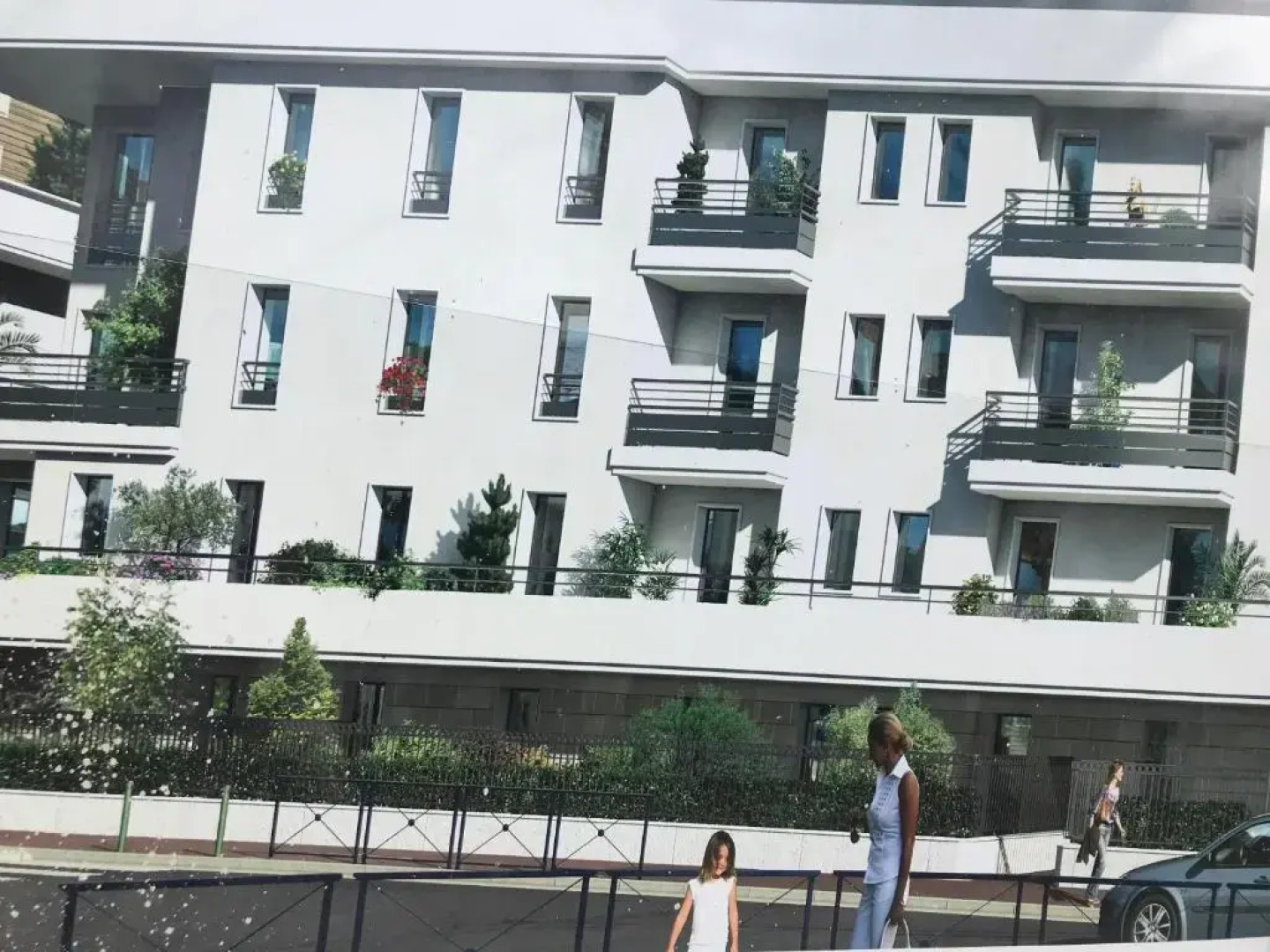 Résidence Auguste Blanqui Supérieur