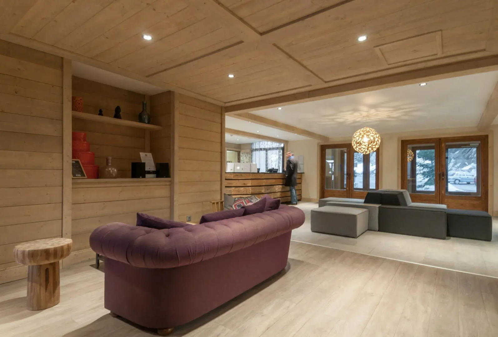 Résidence Pierre et Vacances Premium Flaine Les Terrasses d'Hélios