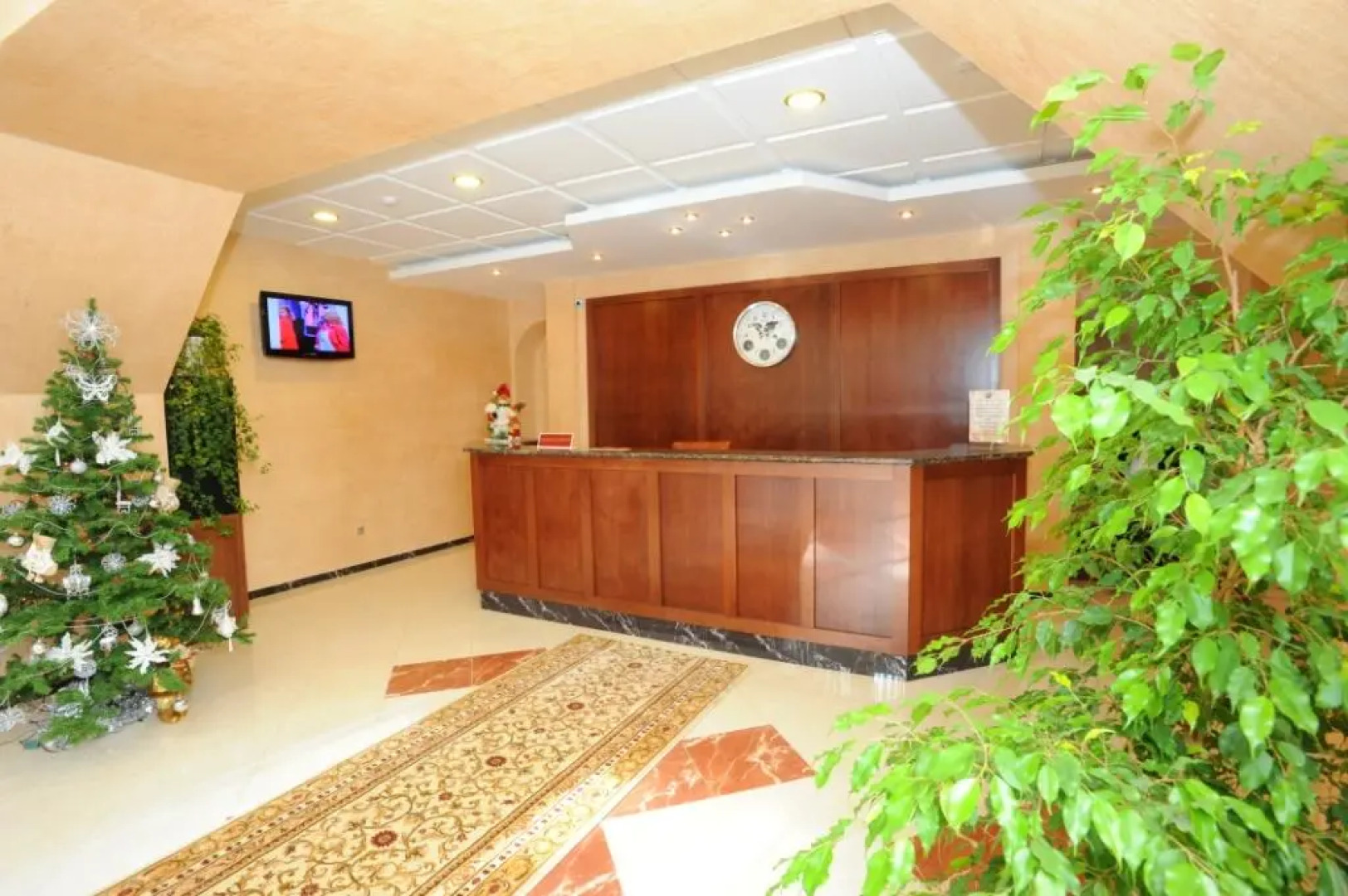 Старый двор