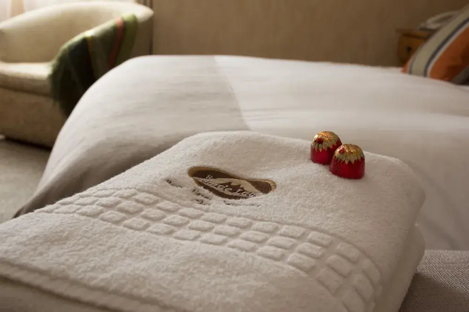 Hotel Borde Lago