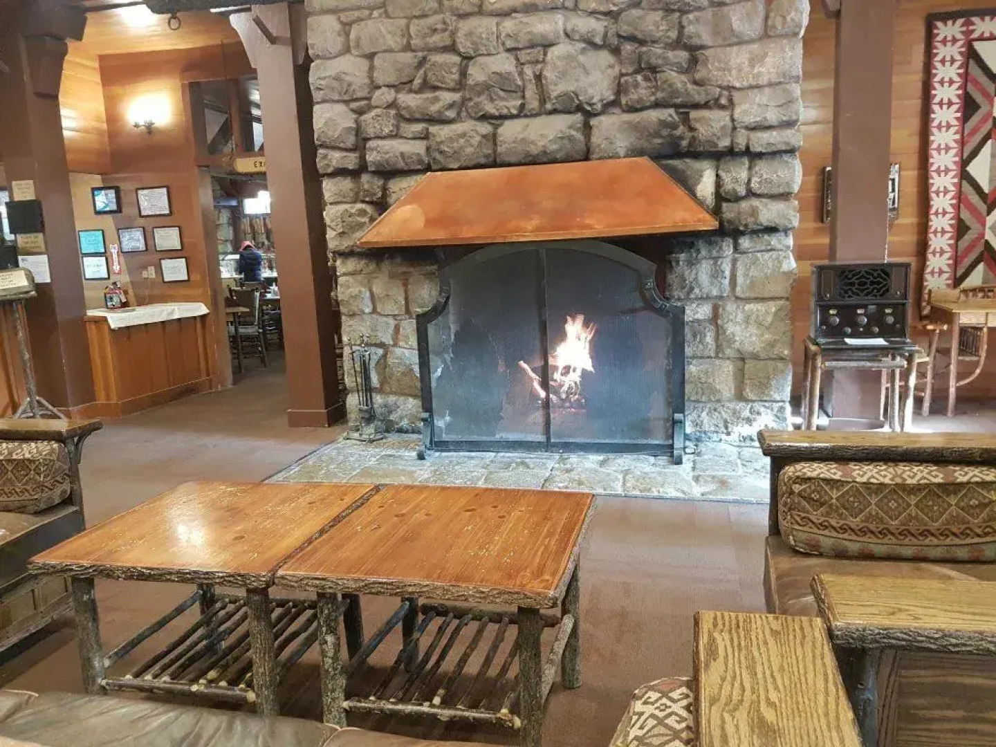 The Lodge at Bryce Canyon