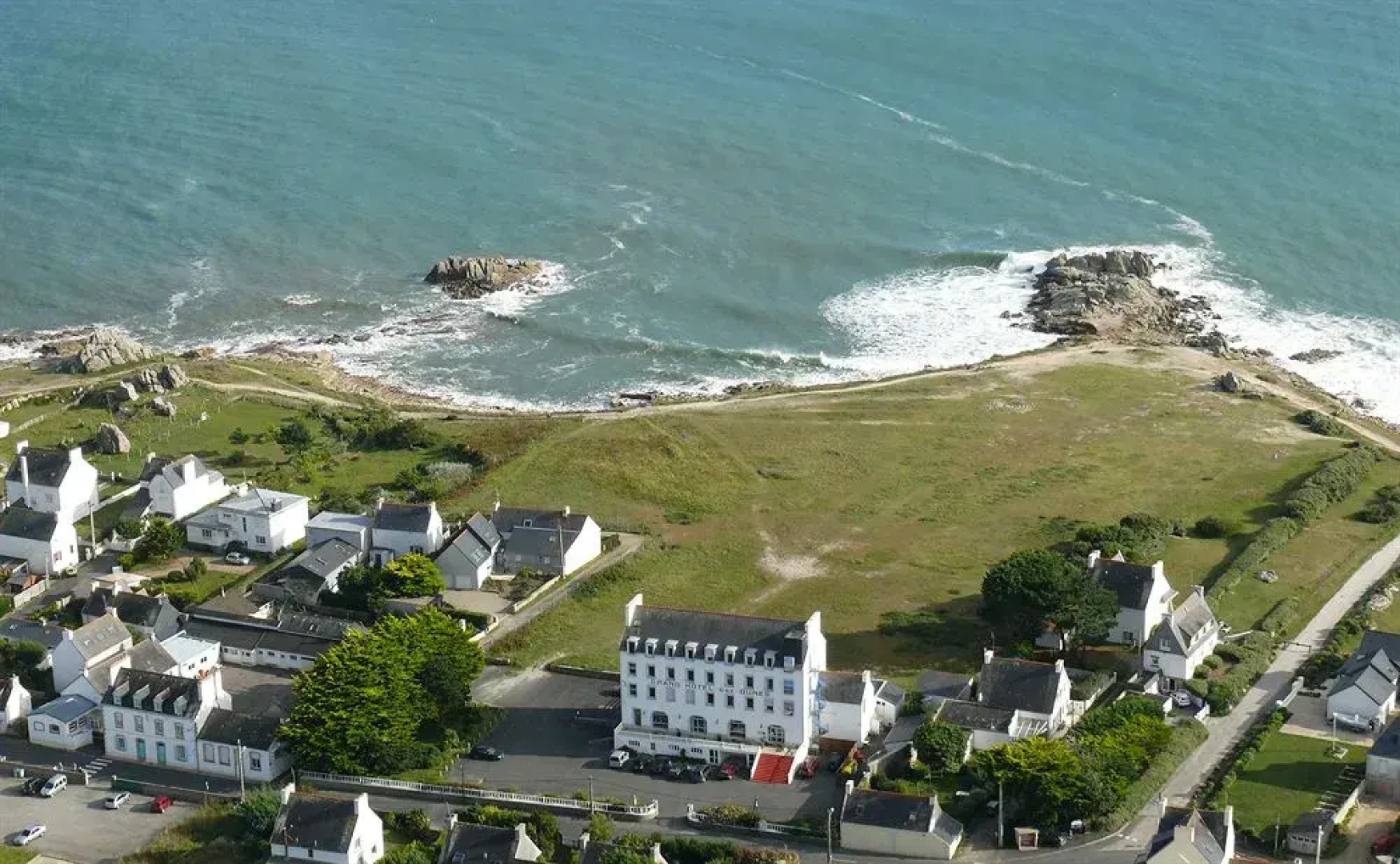 Grand Hôtel des Dunes
