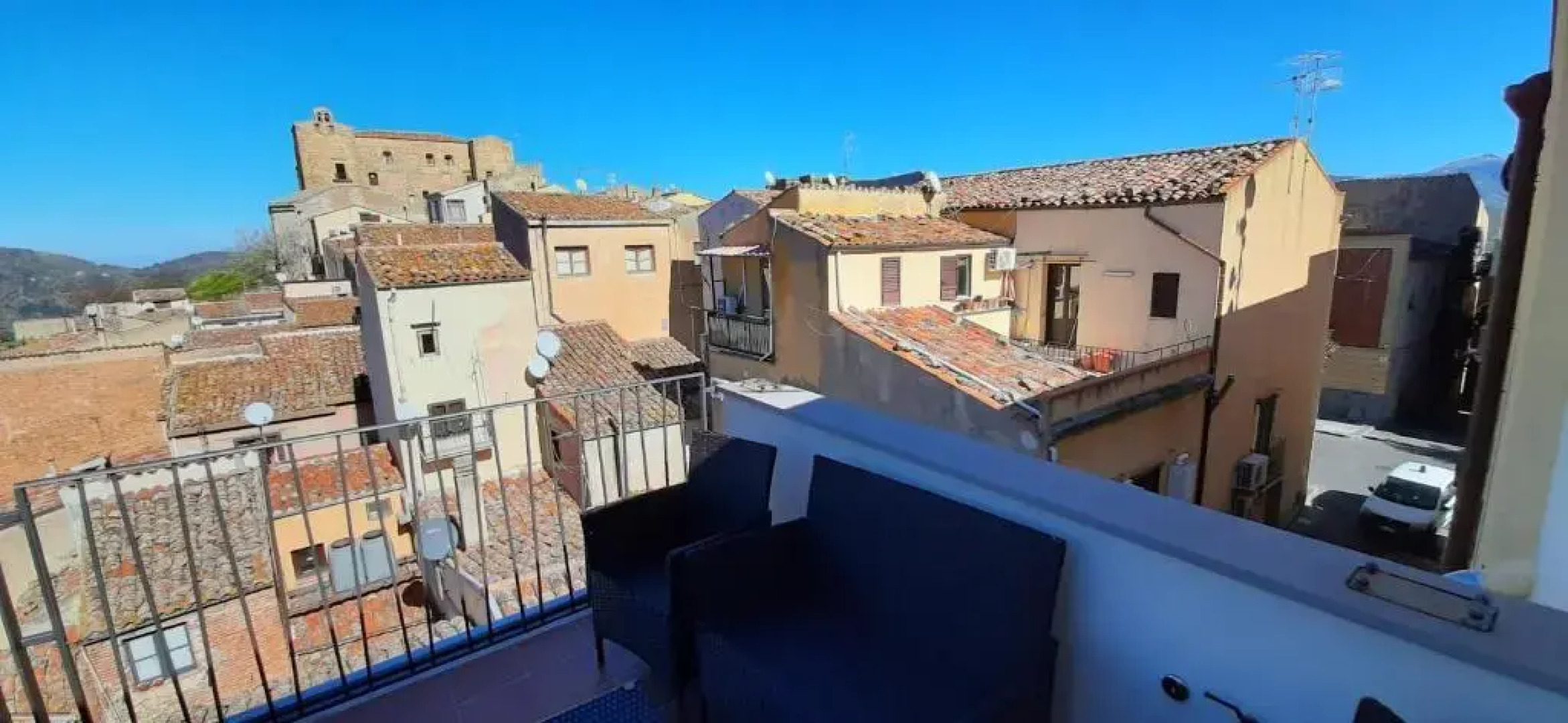 DONJON SUITE centro storico