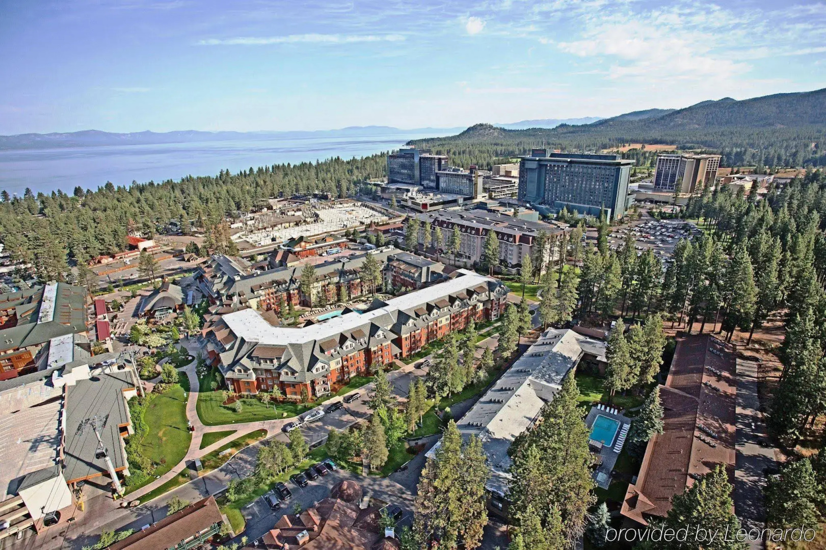 Forest Suites Resort at Heavenly Village