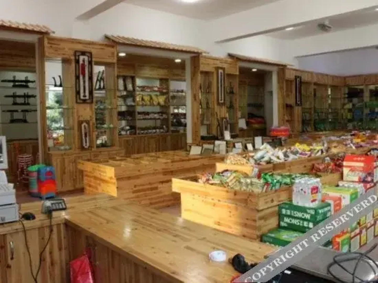 Zaishui Yifang Art Resort